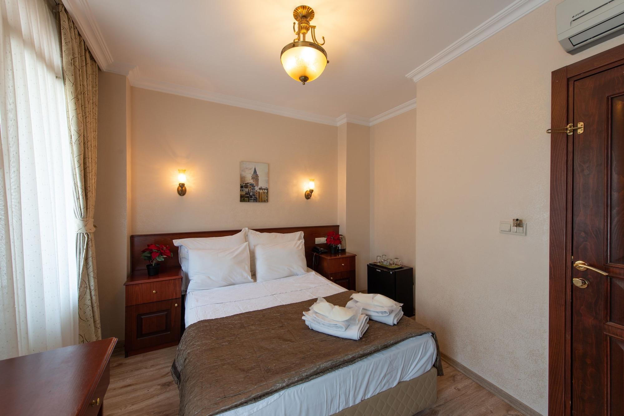 Sultanahmet Cesme Hotel Istanbul Eksteriør bilde