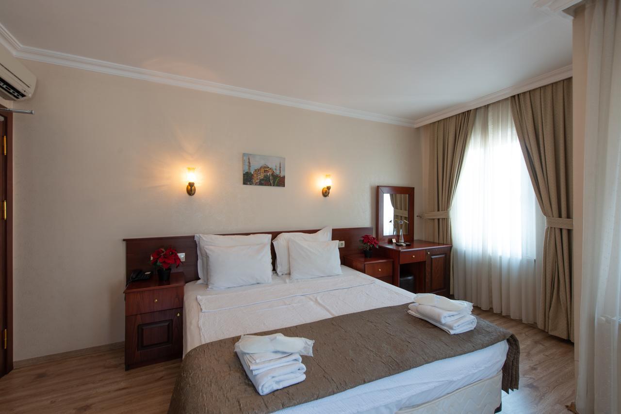 Sultanahmet Cesme Hotel Istanbul Eksteriør bilde