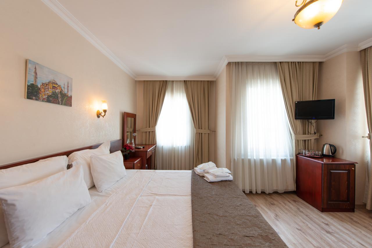 Sultanahmet Cesme Hotel Istanbul Eksteriør bilde