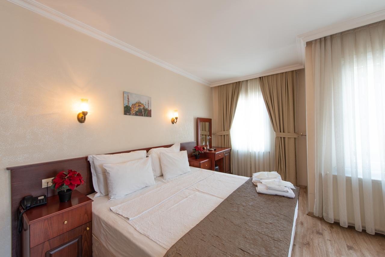 Sultanahmet Cesme Hotel Istanbul Eksteriør bilde