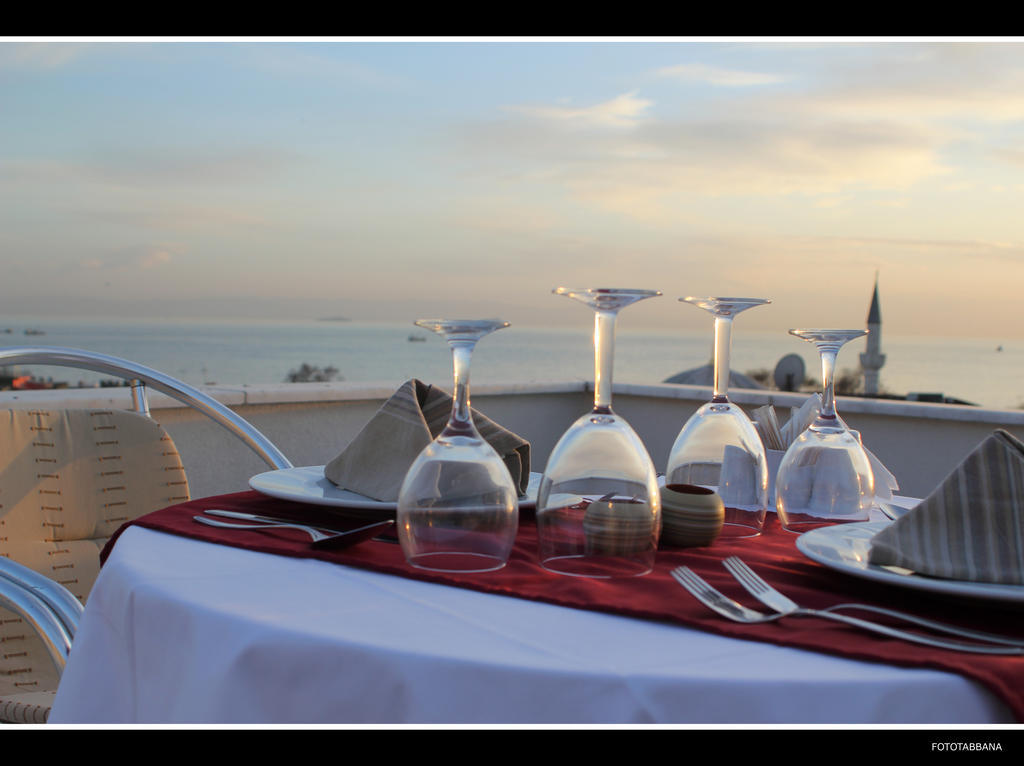 Sultanahmet Cesme Hotel Istanbul Restaurant bilde